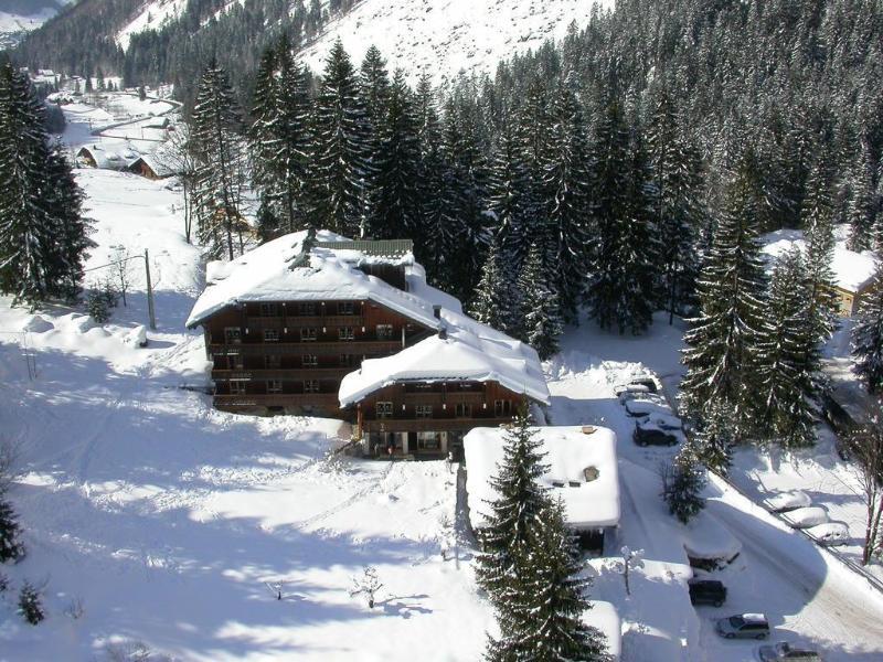 Hotel Les Lans مورزين المظهر الخارجي الصورة